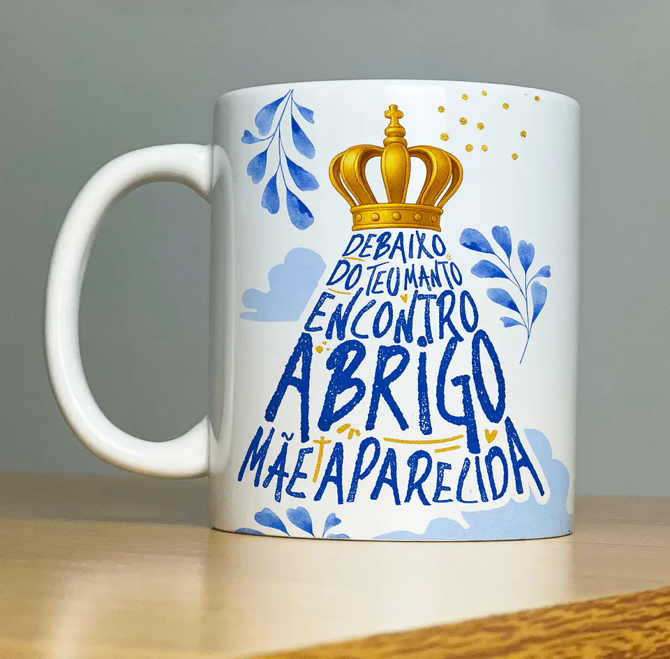 Arquivo Digital Canecas Nossa Senhora Aparecida 7