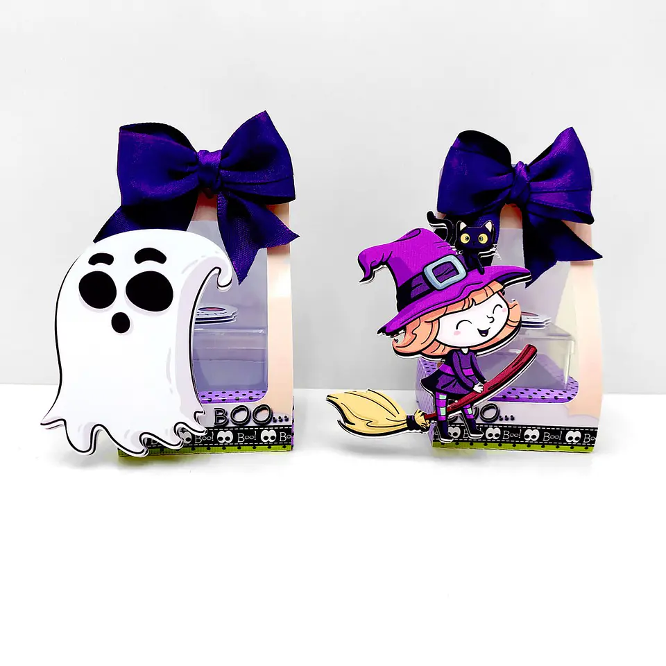 Arquivo de Corte Kit Halloween 2