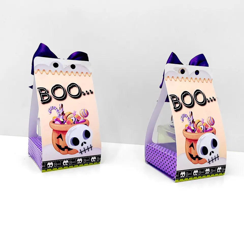 Arquivo de Corte Kit Halloween 3