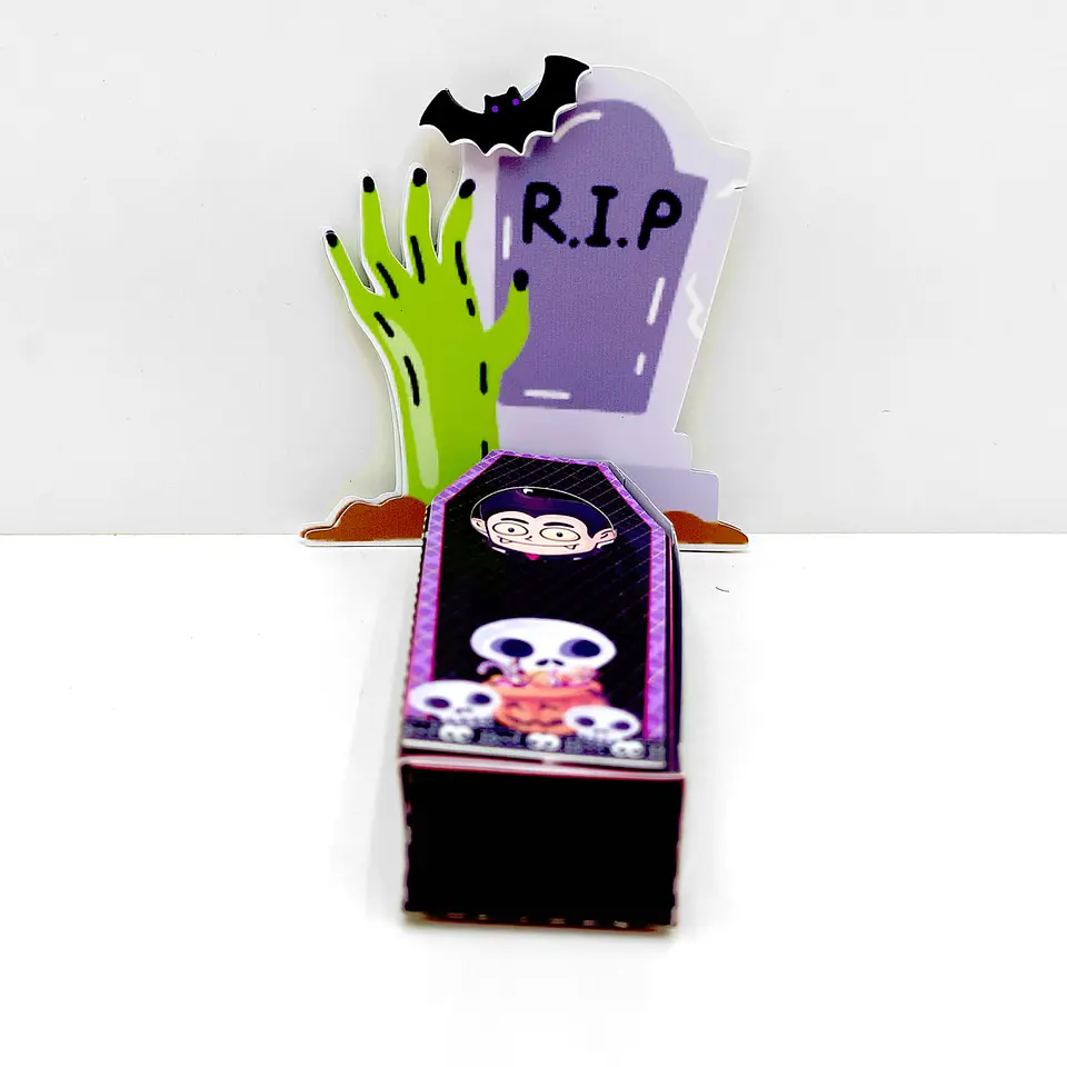 Arquivo de Corte Kit Halloween 8