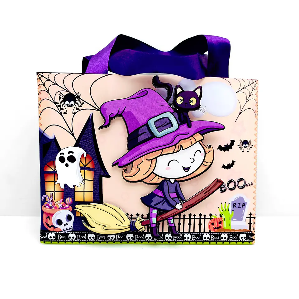 Arquivo de Corte Kit Halloween 9