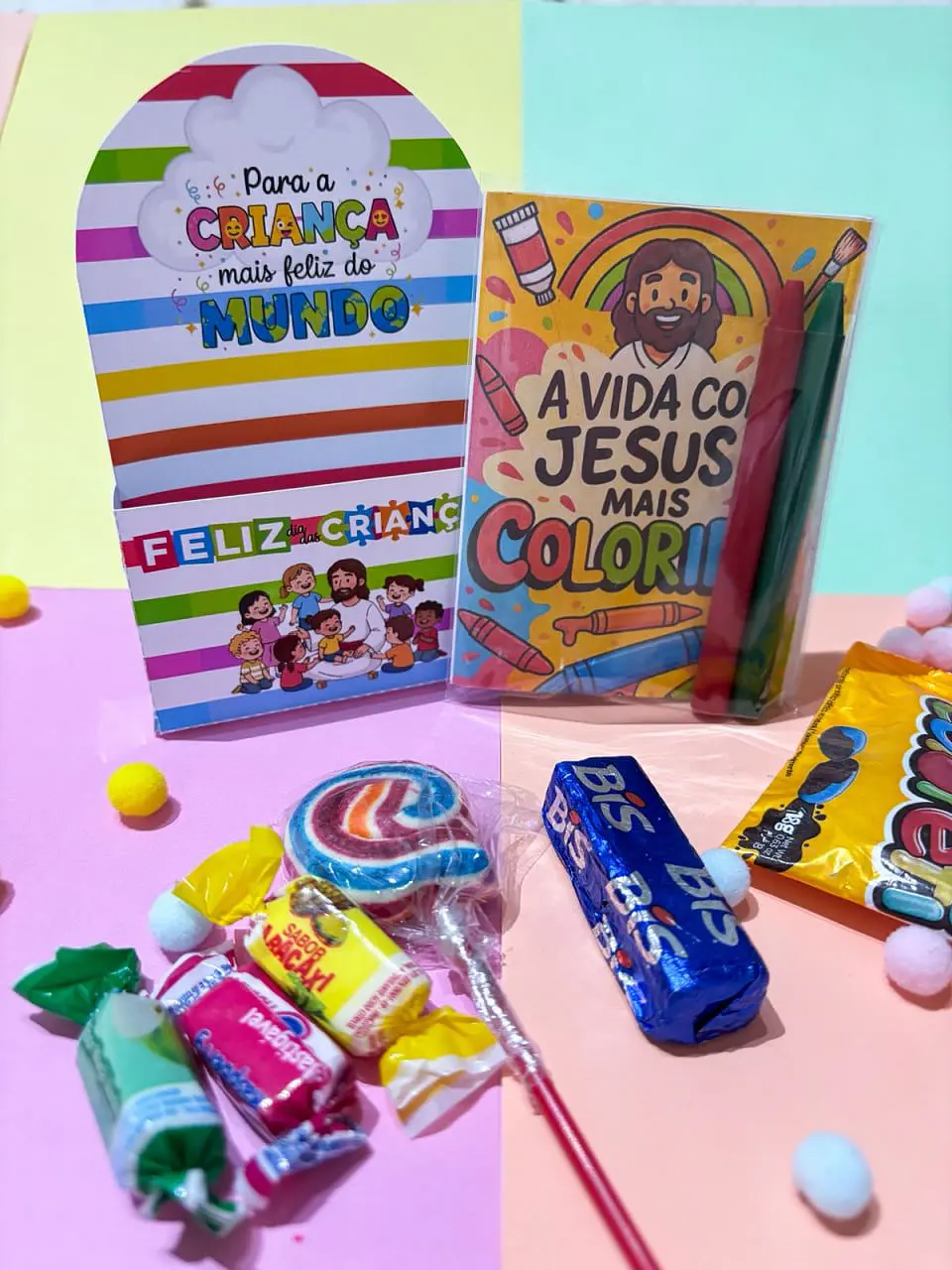 Arquivo de Corte Kit Dia das Crianças 2025 10