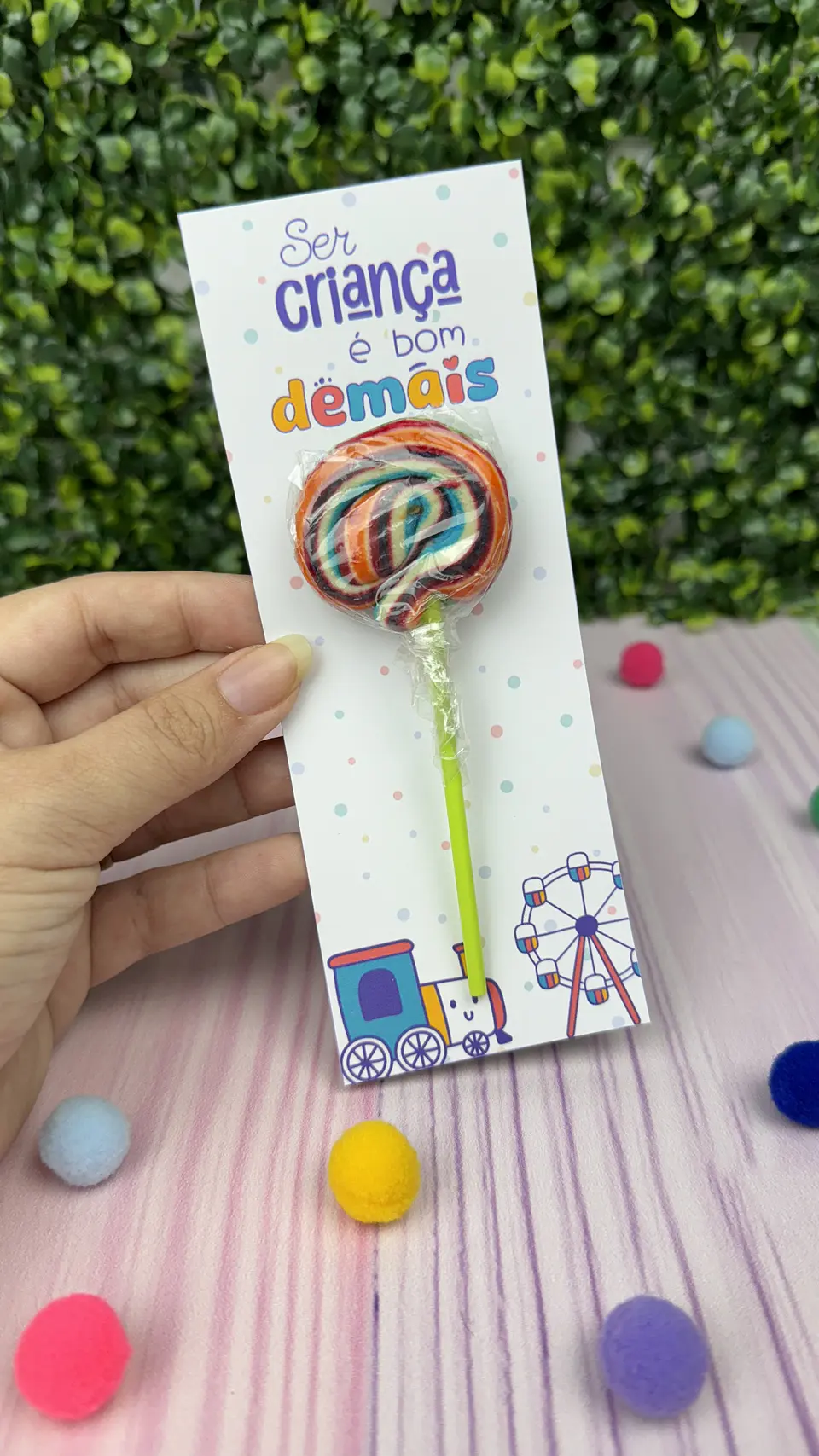 Kit Digital Coleção Diversão No Parque 2024 3