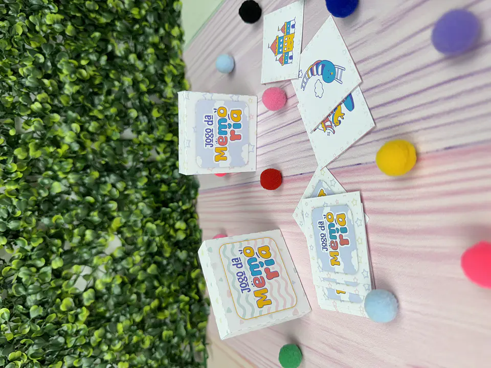Kit Digital Coleção Diversão No Parque 2024 5