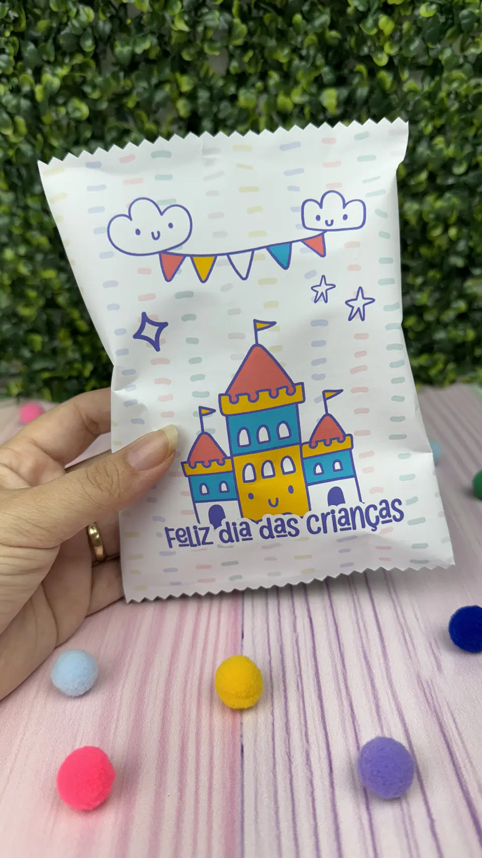Kit Digital Coleção Diversão No Parque 2024 7