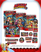 Arquivo Digital Escolar 2026 Mickey Aventuras Sobre Rodas - Thumbnail 1