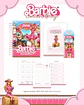 Arquivo Combo Escolar Completo – Barbie Country - Thumbnail 2