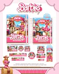 Arquivo Combo Escolar Completo – Barbie Country - Thumbnail 4
