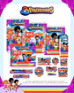 Combo Escolar 2026 Completo – 3 Palavrinhas - Thumbnail 1