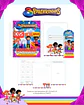 Combo Escolar 2026 Completo – 3 Palavrinhas - Thumbnail 5