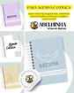 Arquivo Digital Kit 100 Capas Católicas - Thumbnail 2