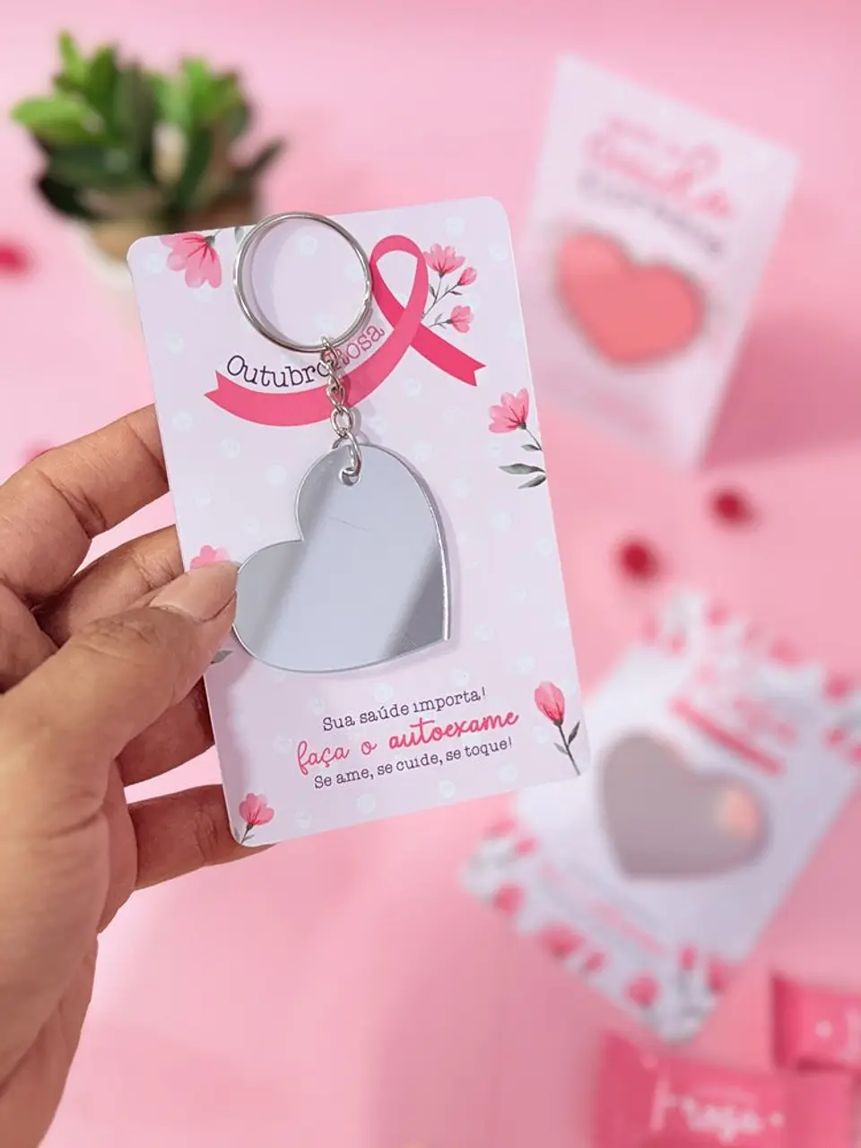 Arquivo de Corte Coletiva Completa Outubro Rosa + Catálogo 2025 4