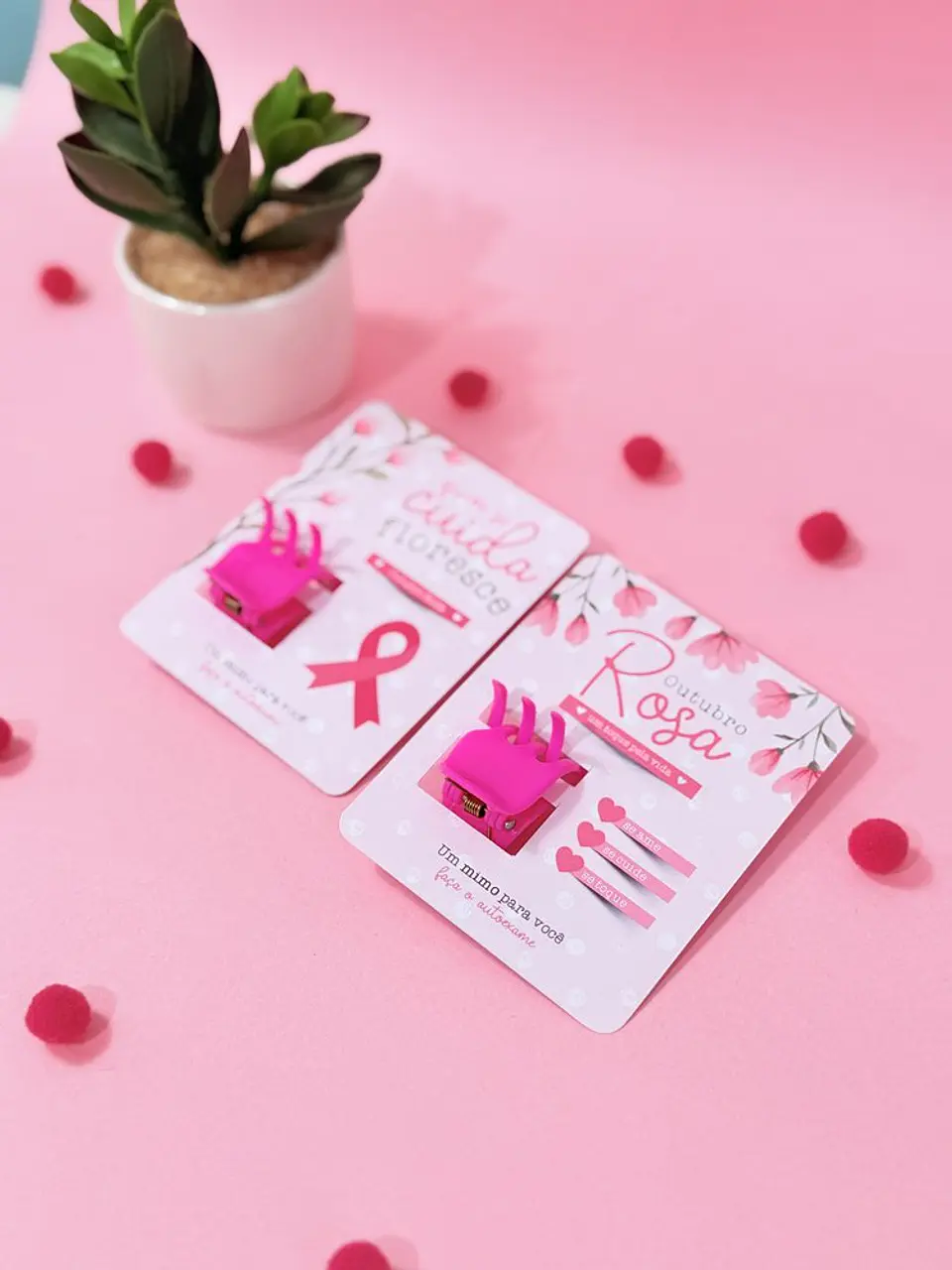 Arquivo de Corte Coletiva Completa Outubro Rosa + Catálogo 2025 7