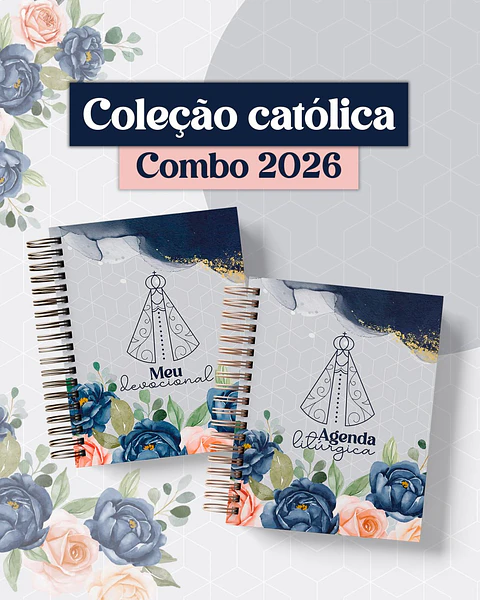 Arquivo Digital Coleção Católica Combo 2026