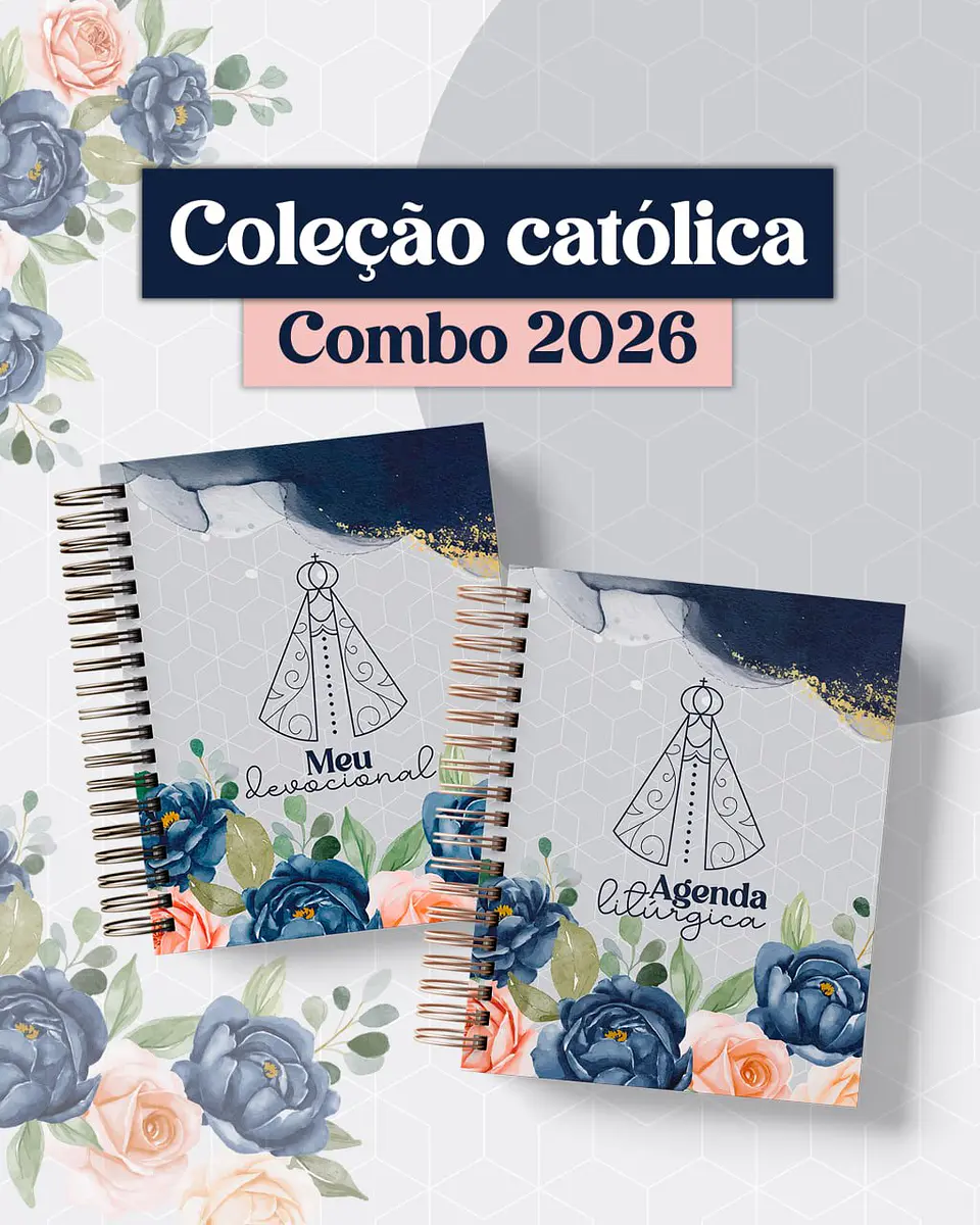 Arquivo Digital Coleção Católica Combo 2026 1