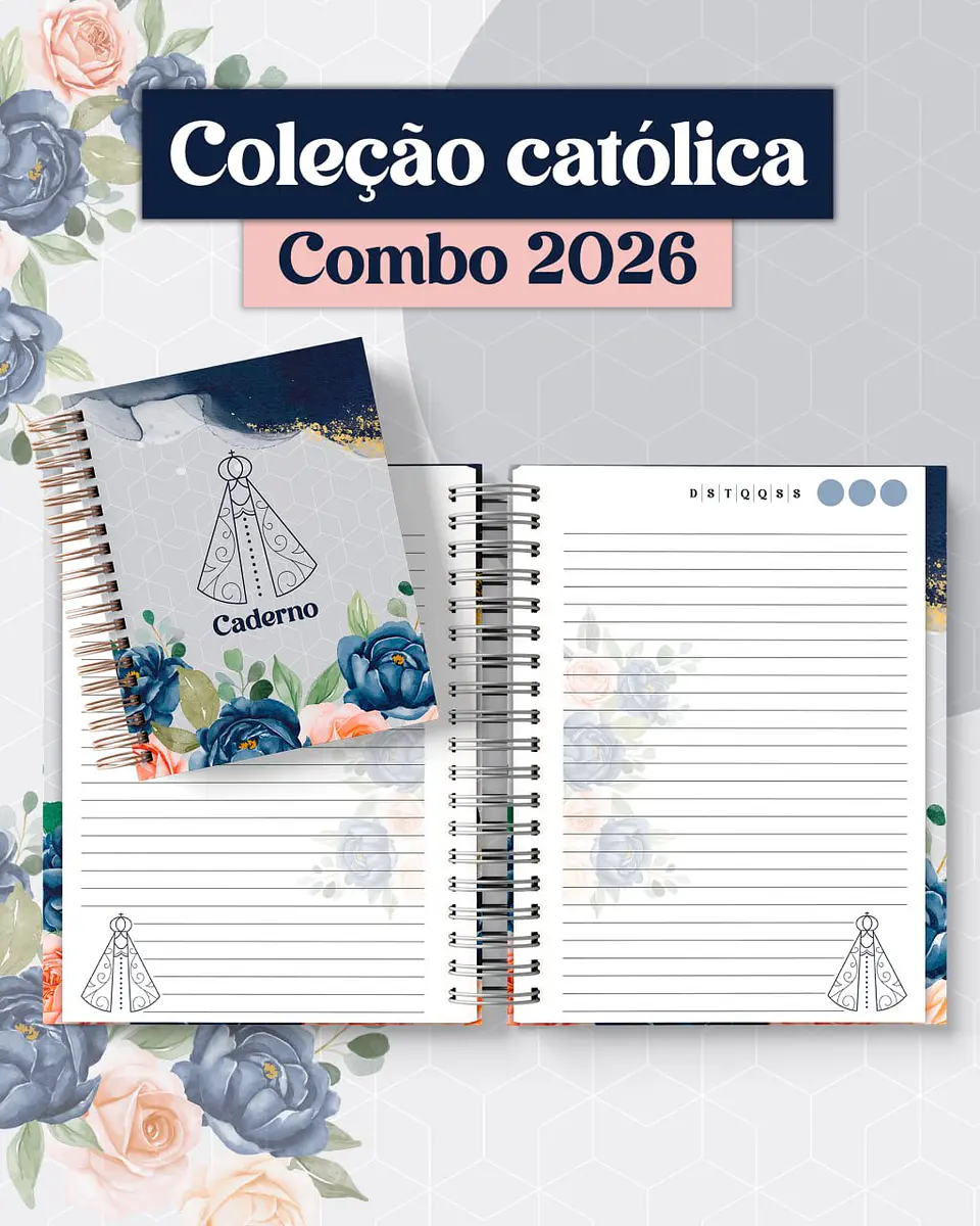 Arquivo Digital Coleção Católica Combo 2026 2