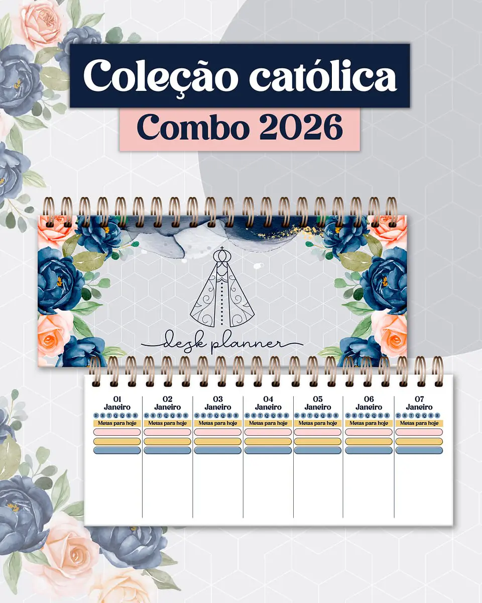 Arquivo Digital Coleção Católica Combo 2026 5