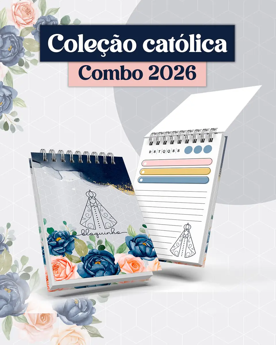 Arquivo Digital Coleção Católica Combo 2026 6