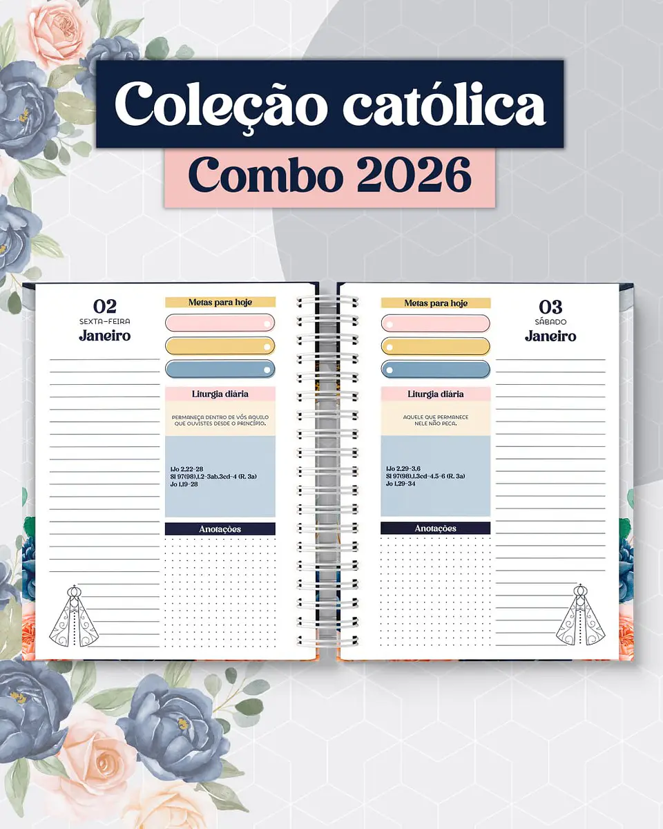 Arquivo Digital Coleção Católica Combo 2026 8