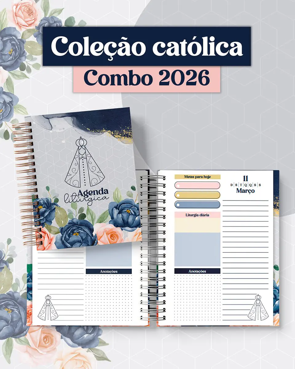 Arquivo Digital Coleção Católica Combo 2026 9