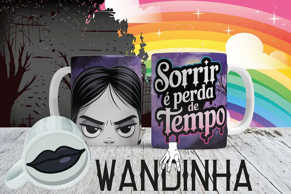Arquivo Canecas Wandinha 6