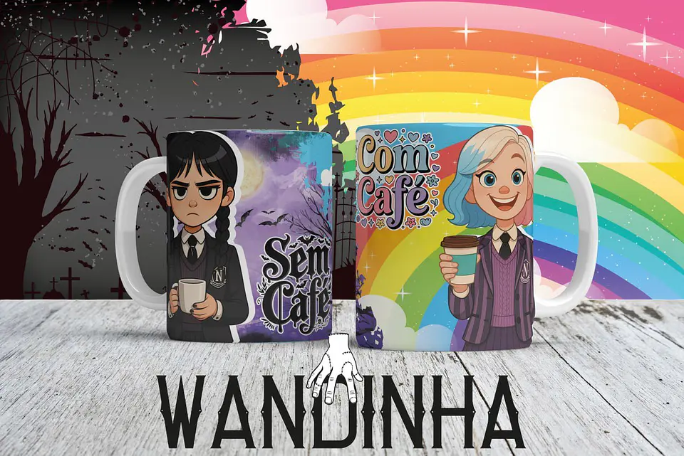 Arquivo Canecas Wandinha 9
