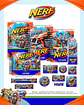 Arquivo Digital Escolar 2026 Nerf - Thumbnail 1