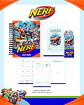 Arquivo Digital Escolar 2026 Nerf - Thumbnail 2