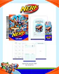 Arquivo Digital Escolar 2026 Nerf - Thumbnail 3