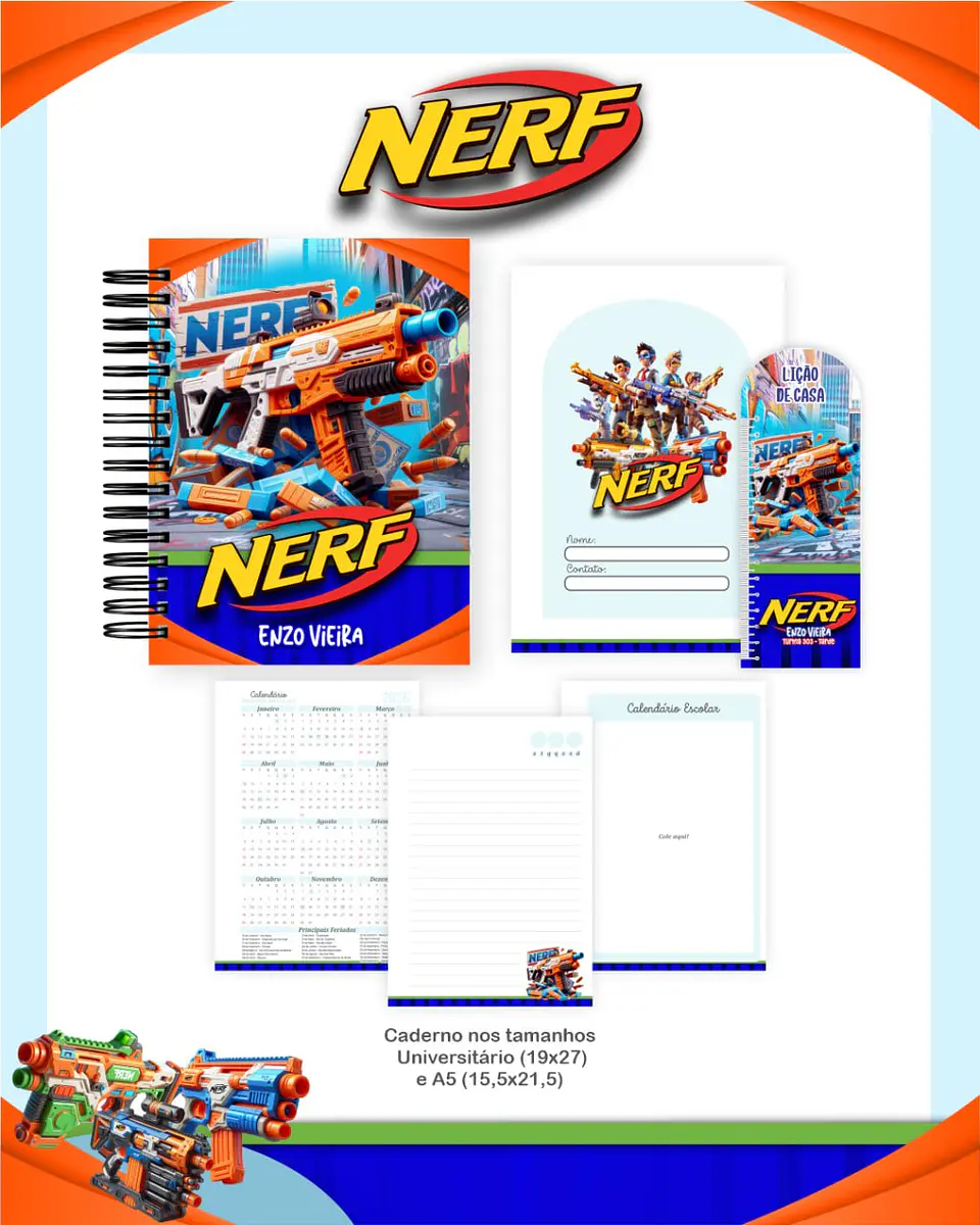 Arquivo Digital Escolar 2026 Nerf 4