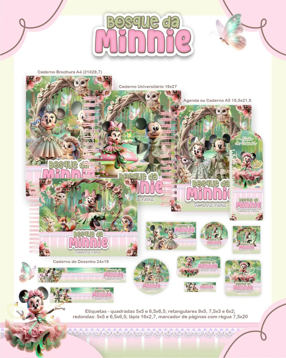 Arquivo Digital Escolar 2026 Bosque da Minnie 1