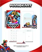 Arquivo Digital Escolar 2026 Mario Kart - Thumbnail 4