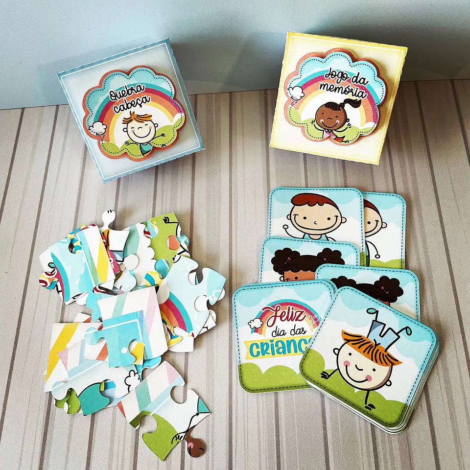 Arquivo de Corte Kit Dia das Crianças 6