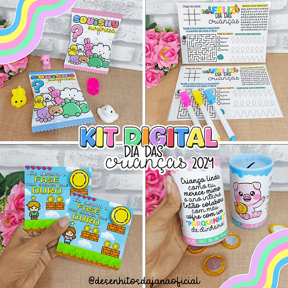 Arquivo Kit Digital Dia das Crianças 2024 1