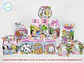 Arquivo de Corte Kit Festa Bobbie Goods - Thumbnail 1