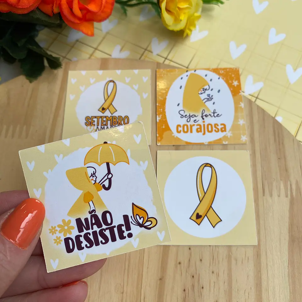 Arquivo de Corte Combo Setembro Amarelo 2023 11