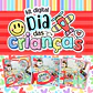 Arquivo de Corte Kit Digital Dia das Crianças 2023 - Thumbnail 2