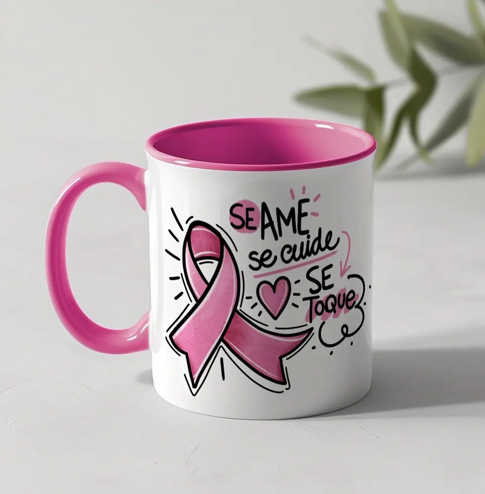 Arquivo de Corte Mini Kit Digital Outubro Rosa 10