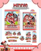 Arquivo Digital Escolar 2026 Minnie Fazendinha - Thumbnail 2