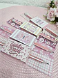 Arquivo de Corte Kit Printables 2 Polly Outubro Rosa - Thumbnail 7
