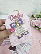 Arquivo de Corte Kit Printables 2 Polly Outubro Rosa - Thumbnail 9