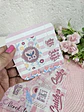 Arquivo de Corte Kit Printables 2 Polly Outubro Rosa - Thumbnail 10