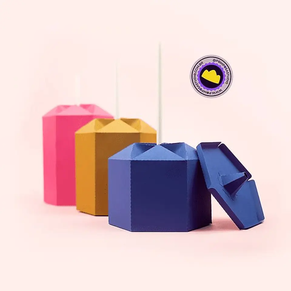 Arquivo de Corte Combo Centro Estrela + Clari + Mockup 8