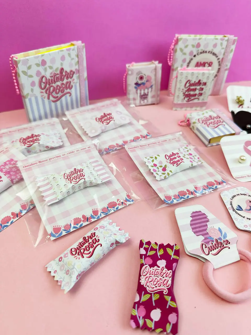Arquivo Digital Outubro Rosa Pack Printable 01 3