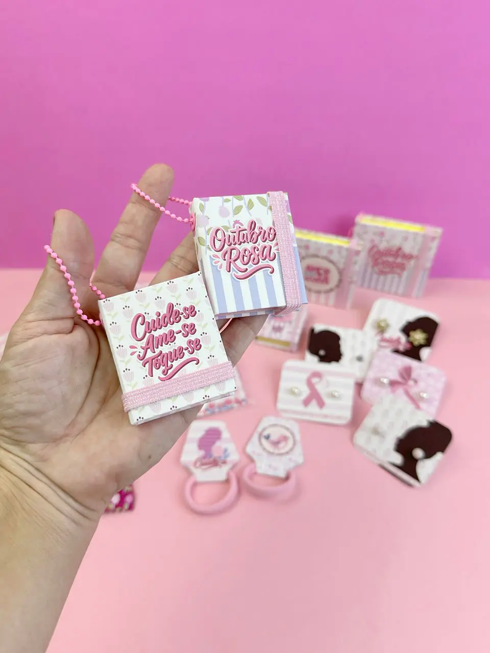 Arquivo Digital Outubro Rosa Pack Printable 01 5