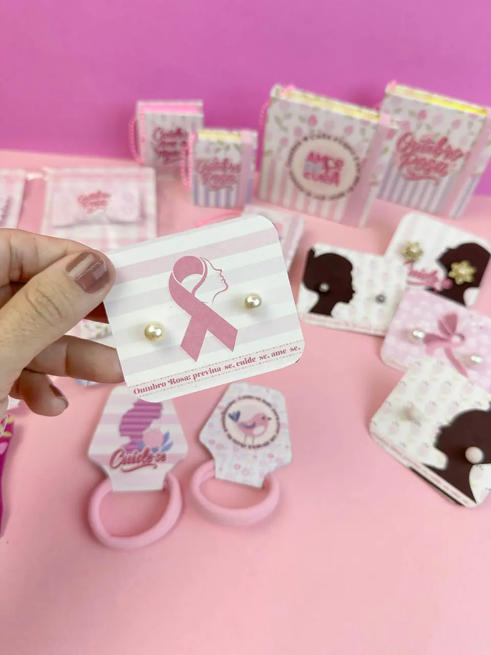 Arquivo Digital Outubro Rosa Pack Printable 01 6