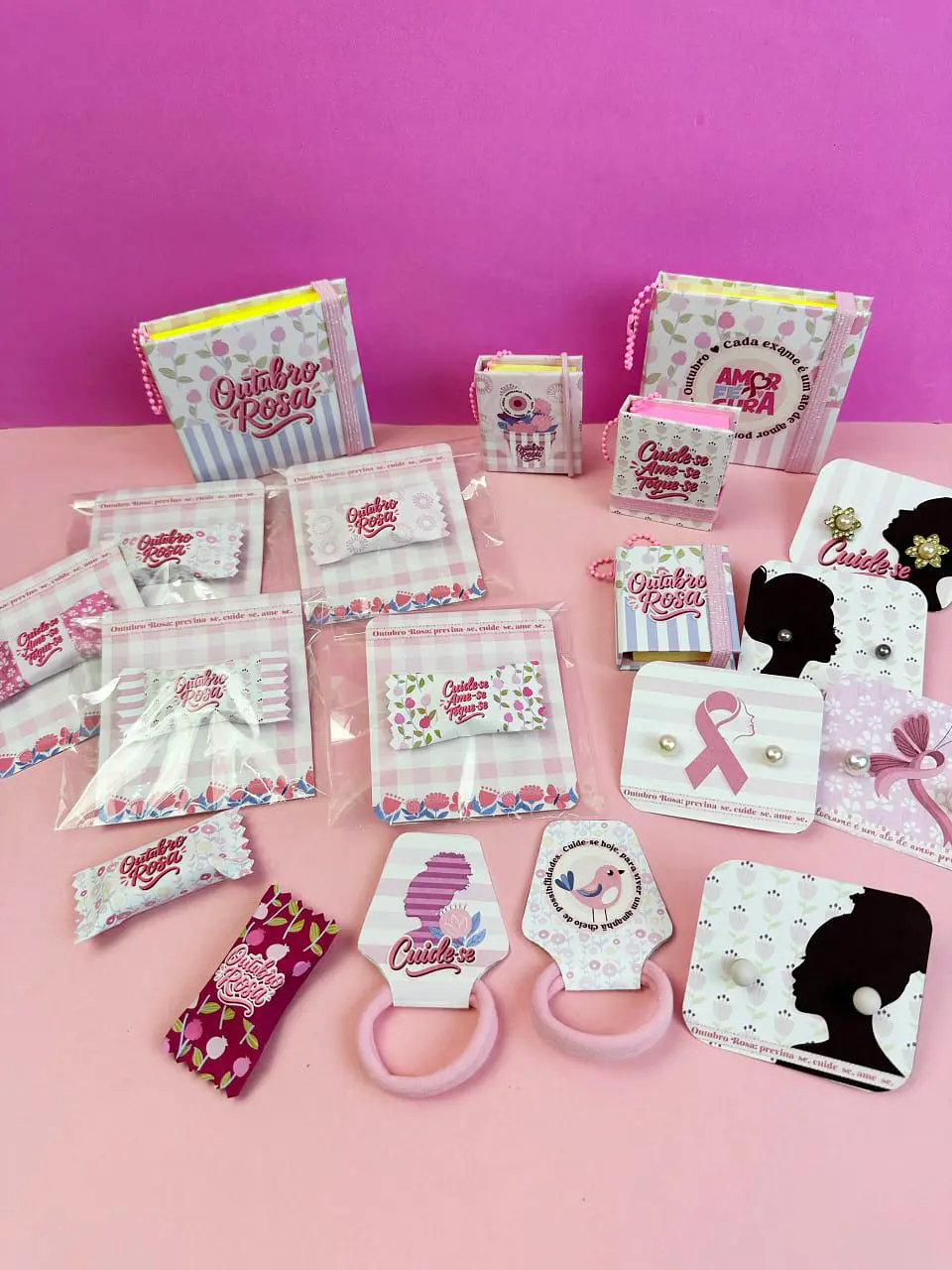 Arquivo Digital Outubro Rosa Pack Printable 01 8