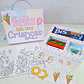Arquivo de Corte Kit Dia das Crianças Menina - Thumbnail 5