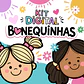 Arquivo Digital Kit Digital Bonequinhas - Thumbnail 1