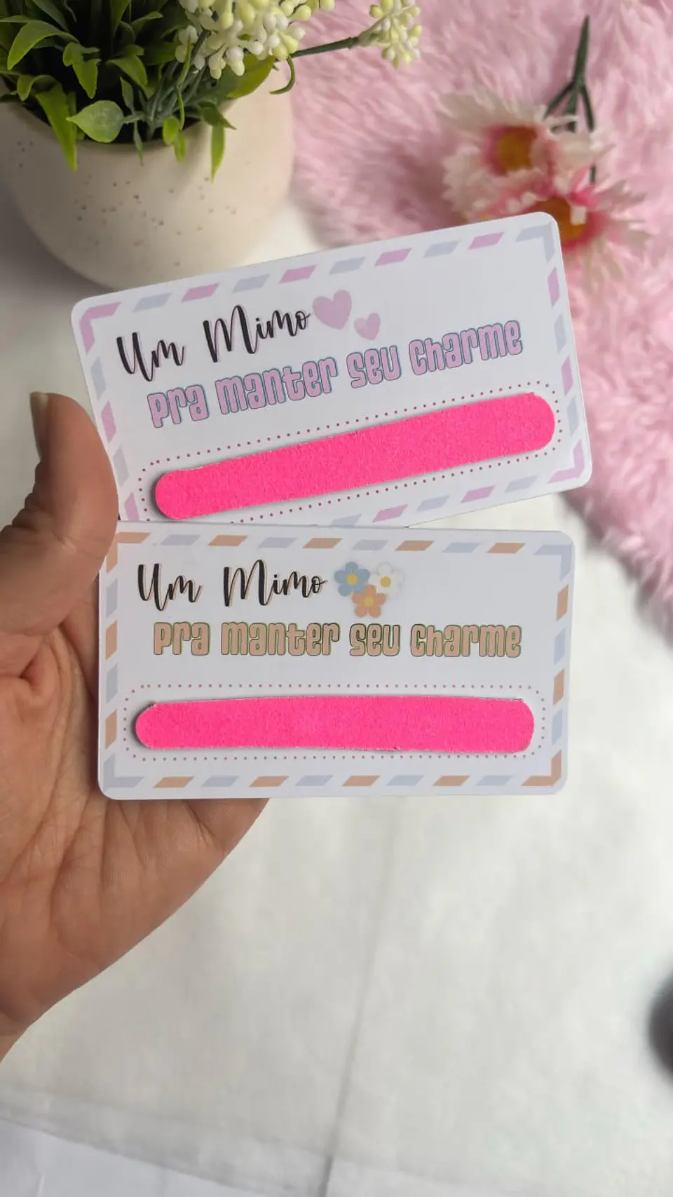 Arquivo de Corte Mimos para Clientes Dia dos Cliente 5